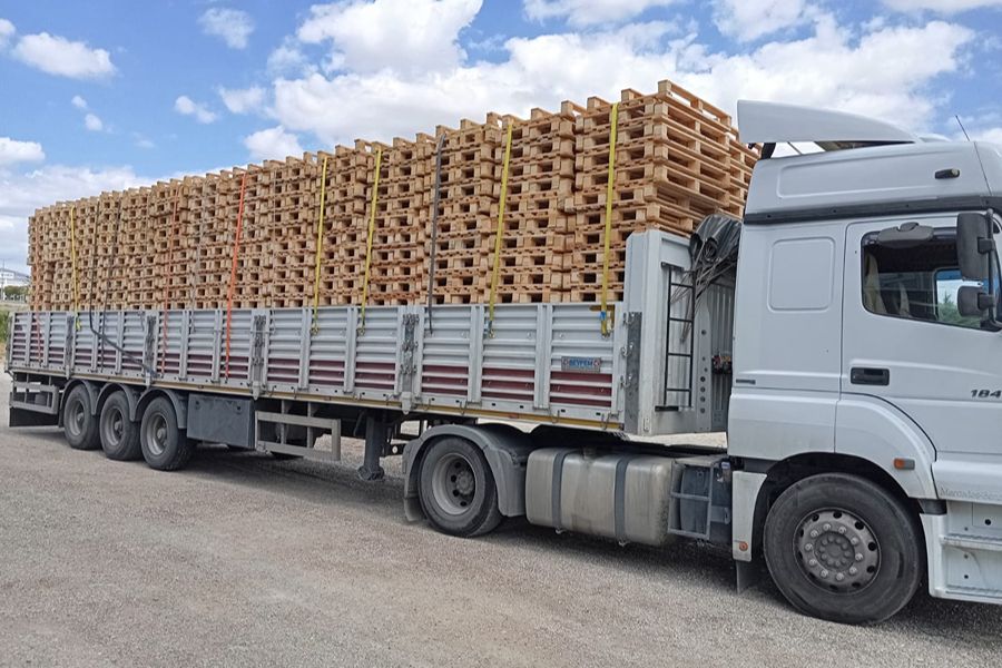 Kahramankazan Euro Palet Fiyatları